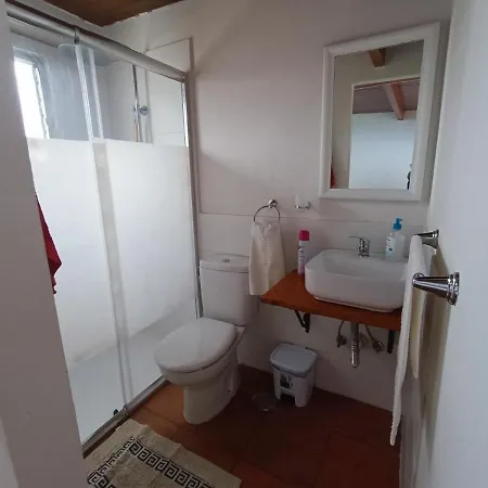 Villatajace Holiday home Valverde (El Hierro)